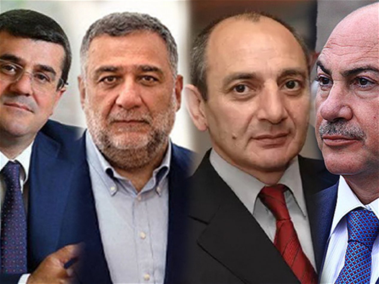 Why Karabakh’s former illegal regime “leaders” cannot be considered as POWs?