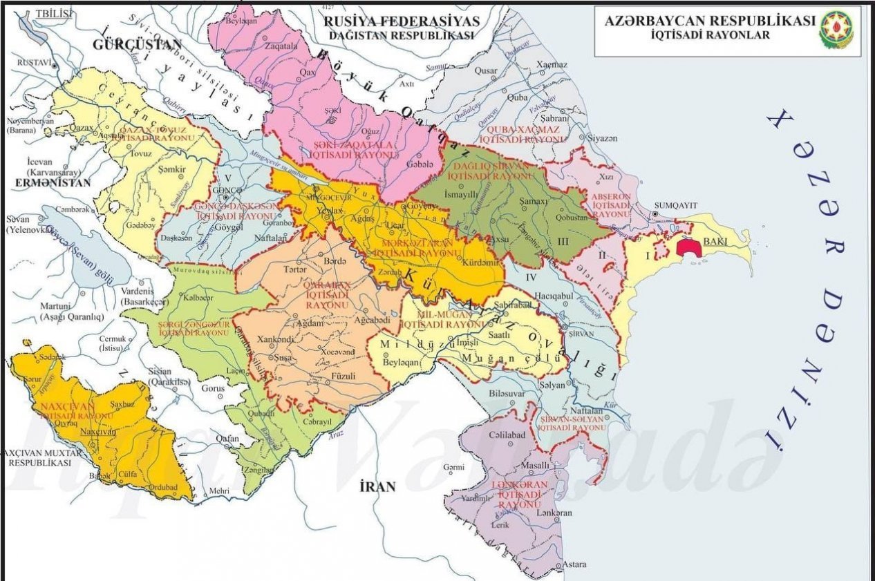 Azerbaijani minister: New division of economic regions - important impetus for revival of liberated lands