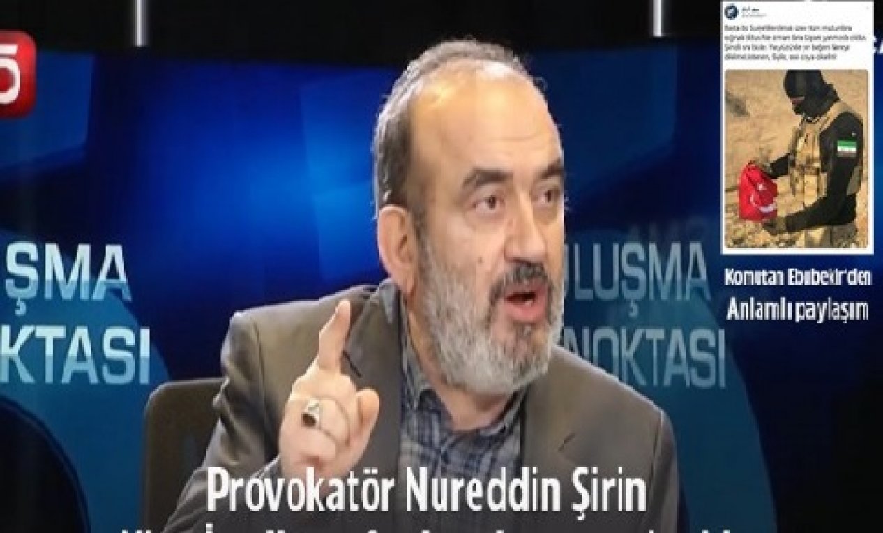 Kudüs TV Şirin'inin Azerbaycan hakkında yaydığı bilgiler nerden kaynaklanıyor?