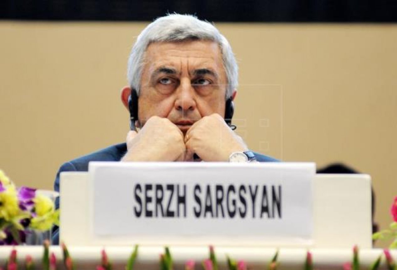 Serzh Sargsyan’s major corruption crimes in facts