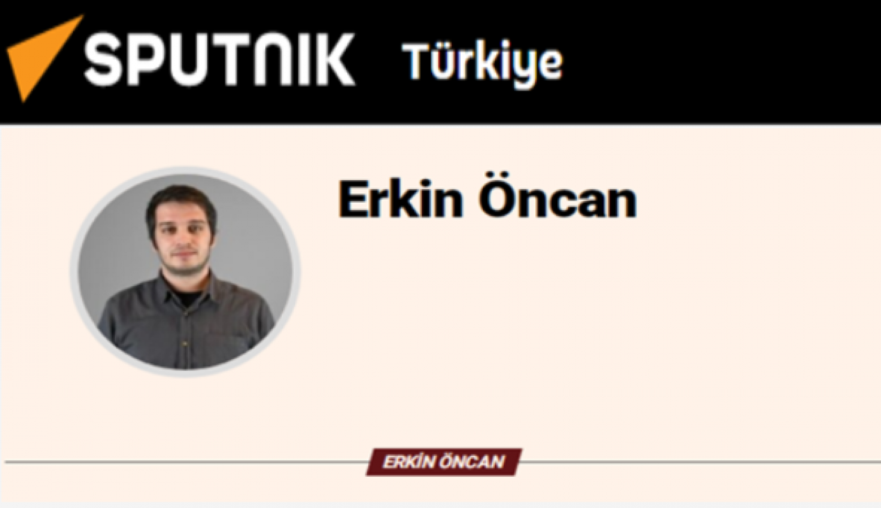 Rus təbliğat maşınına xidmət edən Erkin Öncan