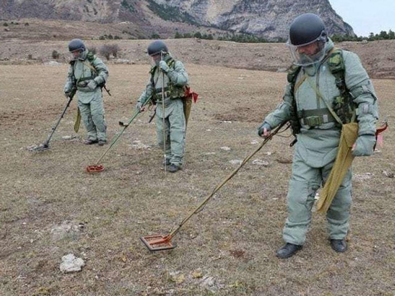 Gubad Ibadoglu: Demining of Azerbaijan’s Aghdam district to take more than 11 years