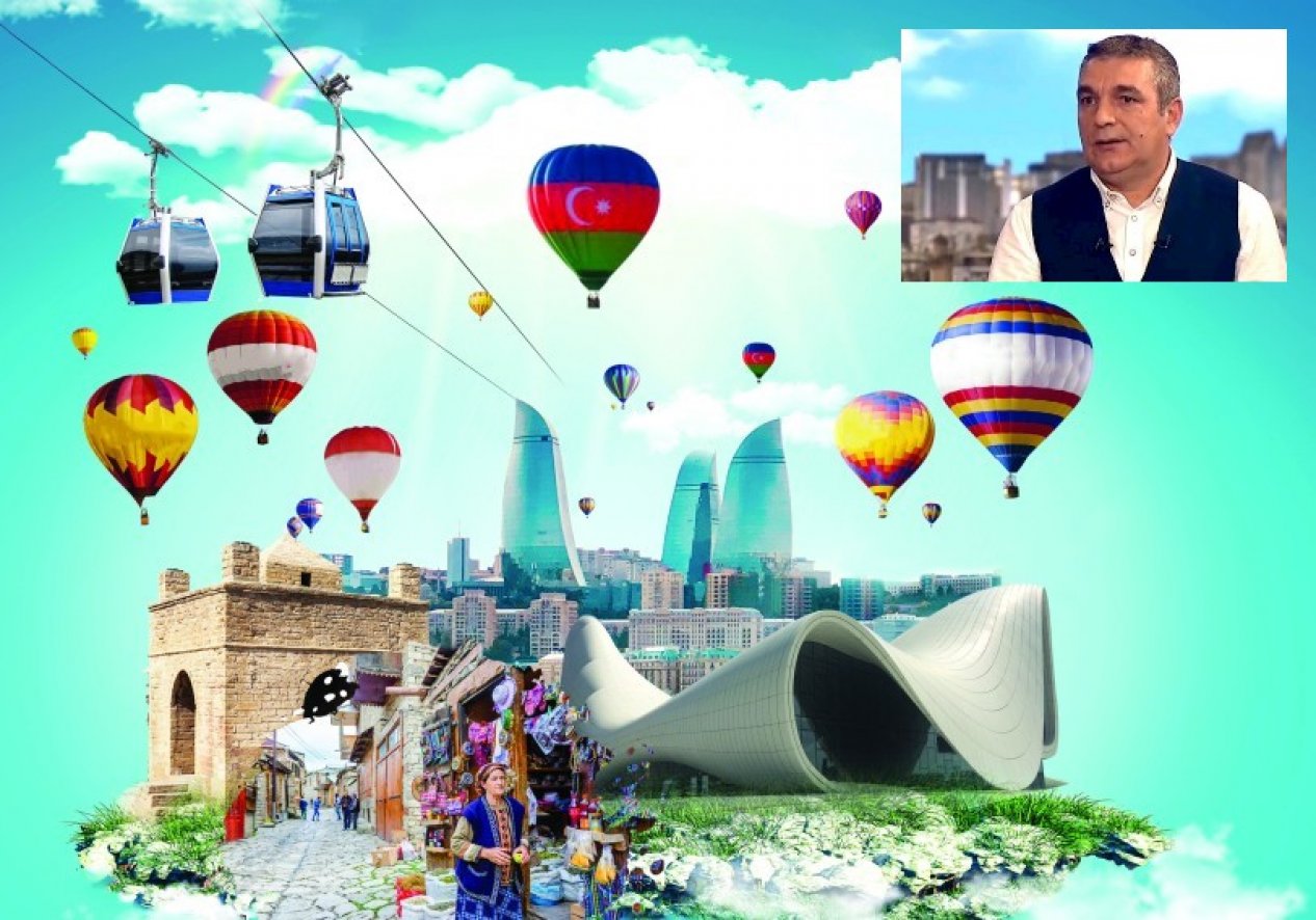 Natiq Cəfərlinin turist sayını quru sərhədləri ilə əlaqələndirmək cəhdini araşdırdıq