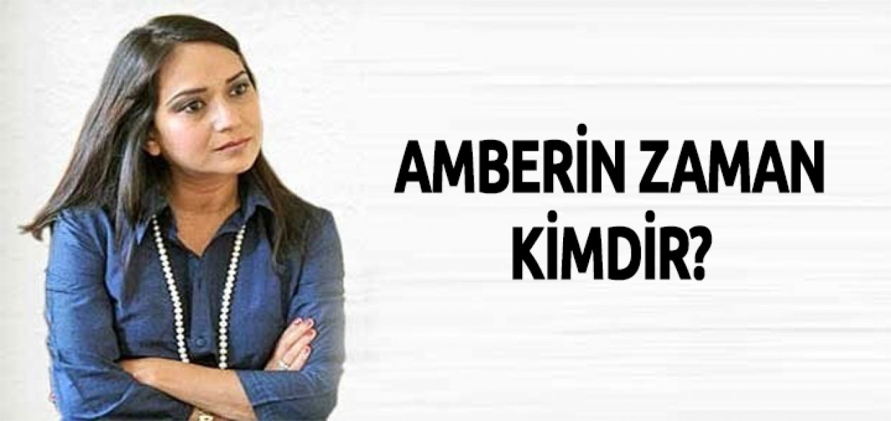 Siz hiç Amberin Zaman’ın Ermenistanla ilgili olumsuz tavır takındığını gördünüz mü?!