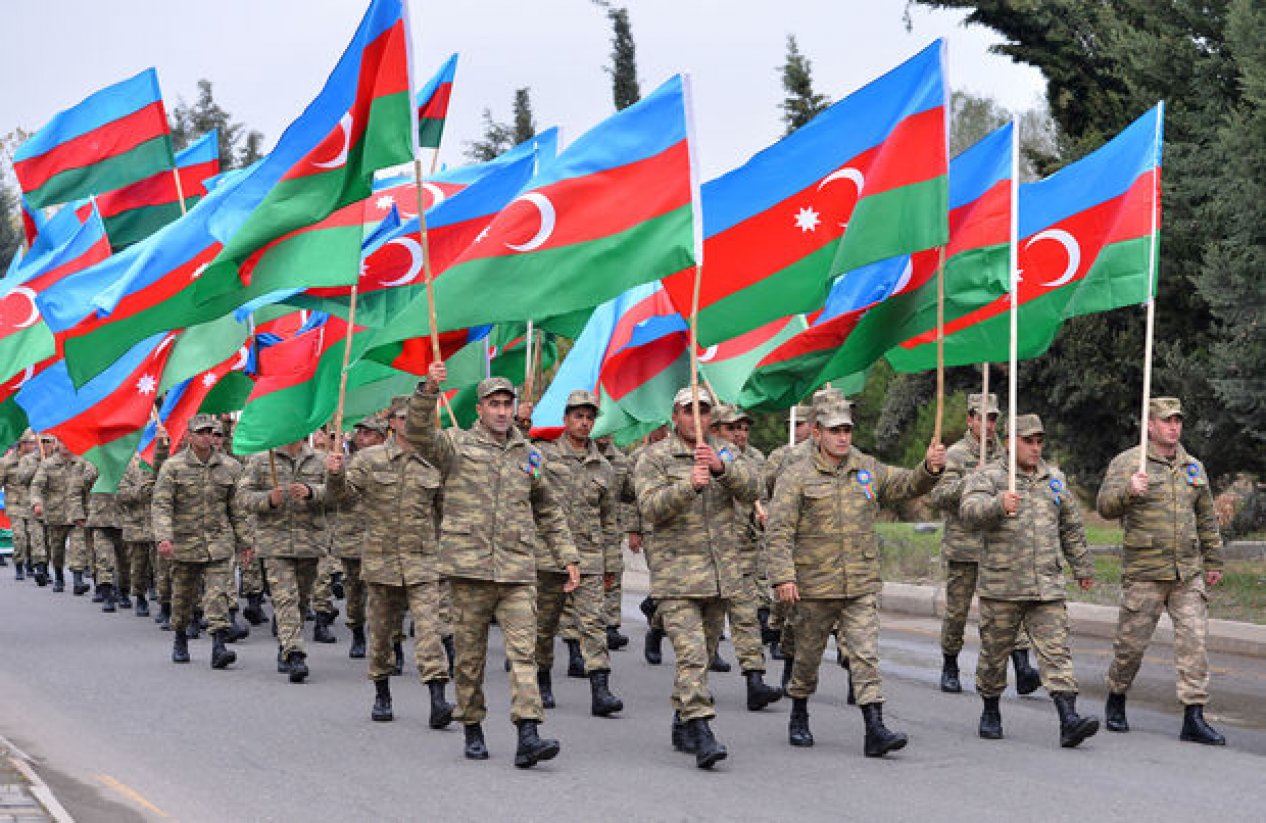 Könüllü ön cəbhəyə gedənlər "müharibə veteranı" adı ala bilməz?