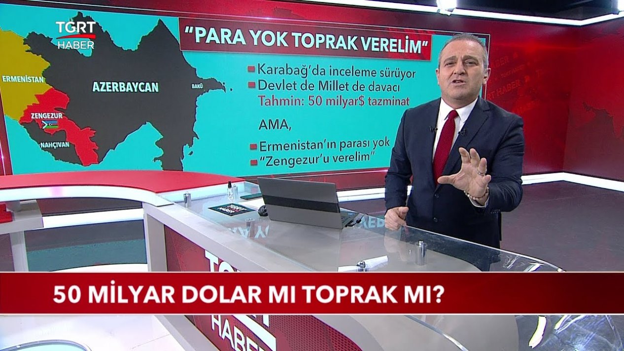 Armenian media again make fuss over payment of compensation to Azerbaijan – Review