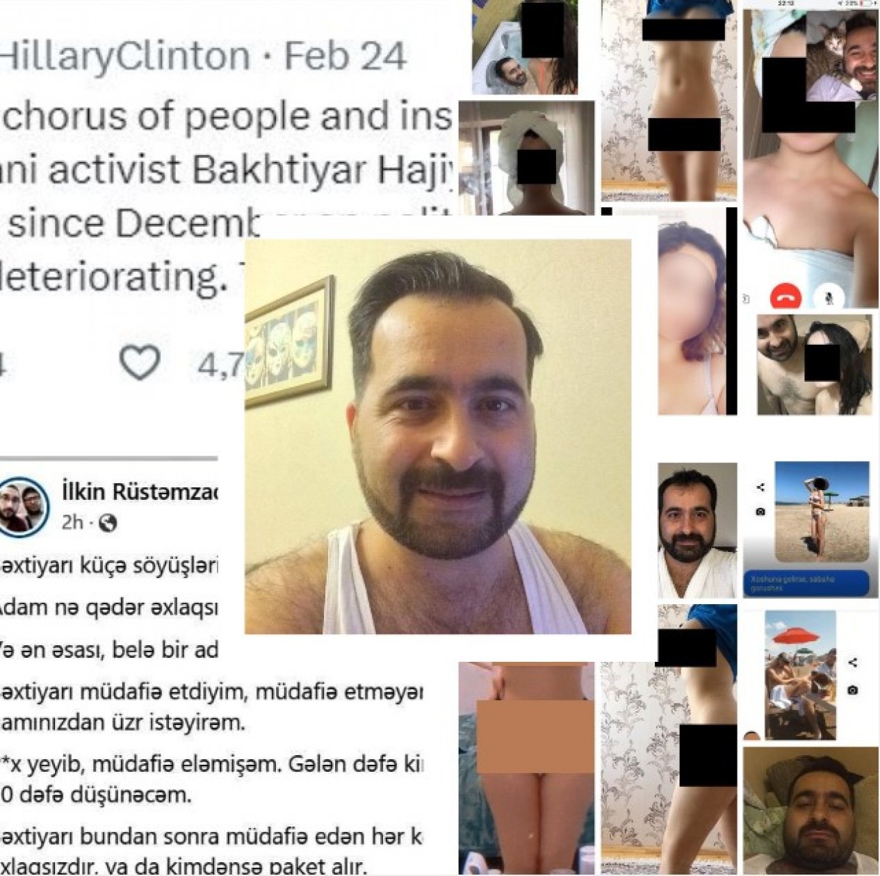 Hilari Klinton, Samanta Pauer və digərləri “pedofil” və seksual manyakı dəstəkləyir