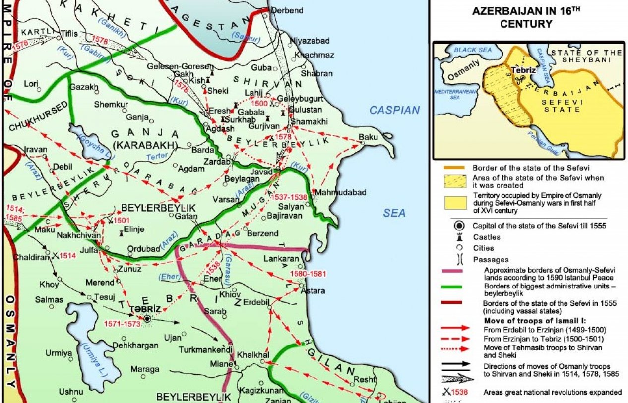 Ermənistan XİN: Azərbaycanın cəmi bir əsrlik tarixi var,  Qənimətlər Parkı  isə irqçiliyə  abidədir