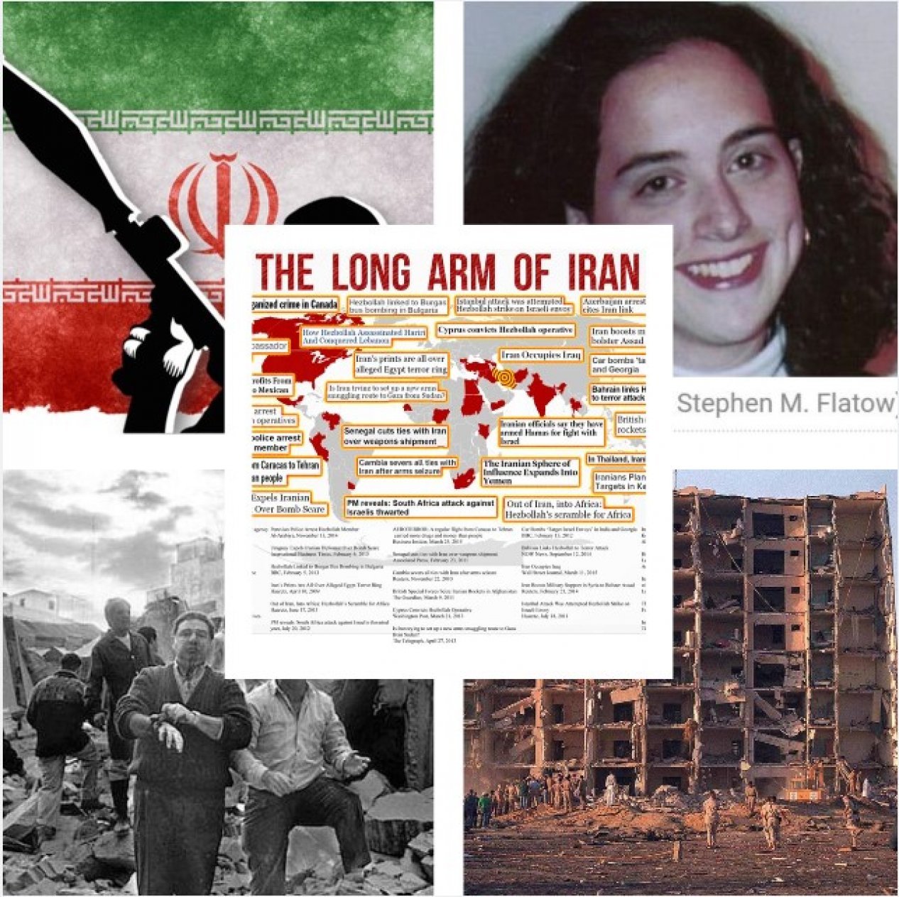 Assassinations by Iranian terrorist state against foreign diplomats – fact sheet