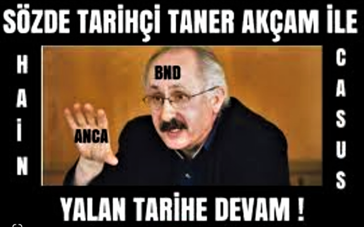 Türkiyəli Taner Akçam: “Azərbaycanın mühasirəsindəki Xankəndi...”