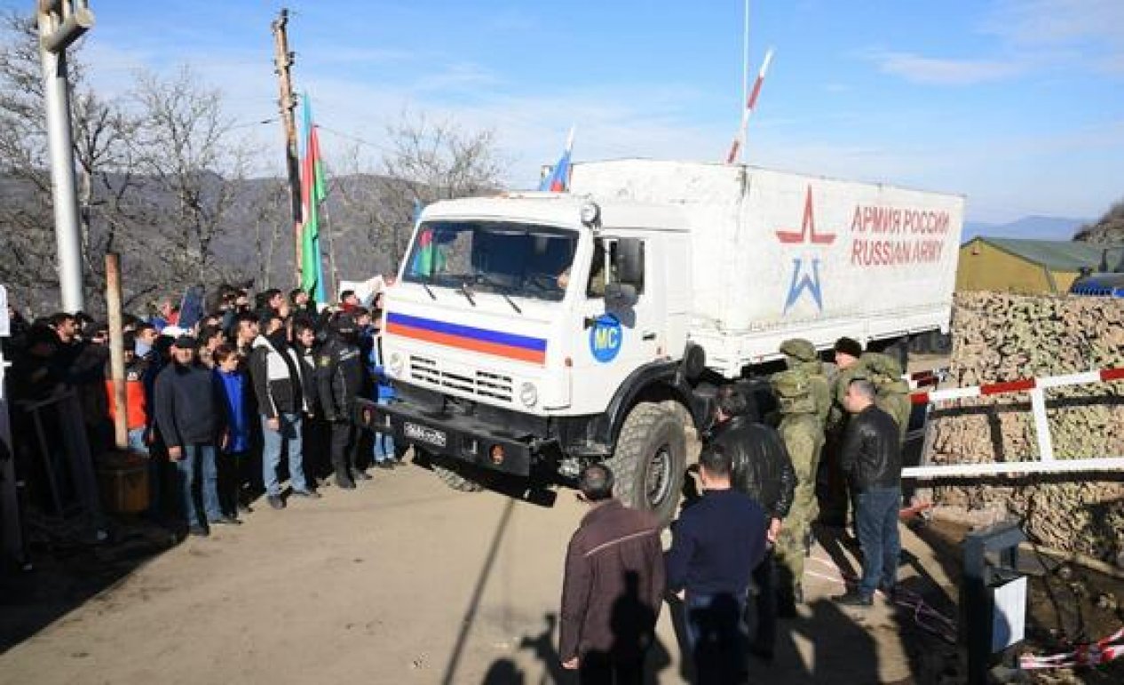 Vardanyan bilmədən ermənilərin “aclıq və fəlakət” şousunu ifşa etdi