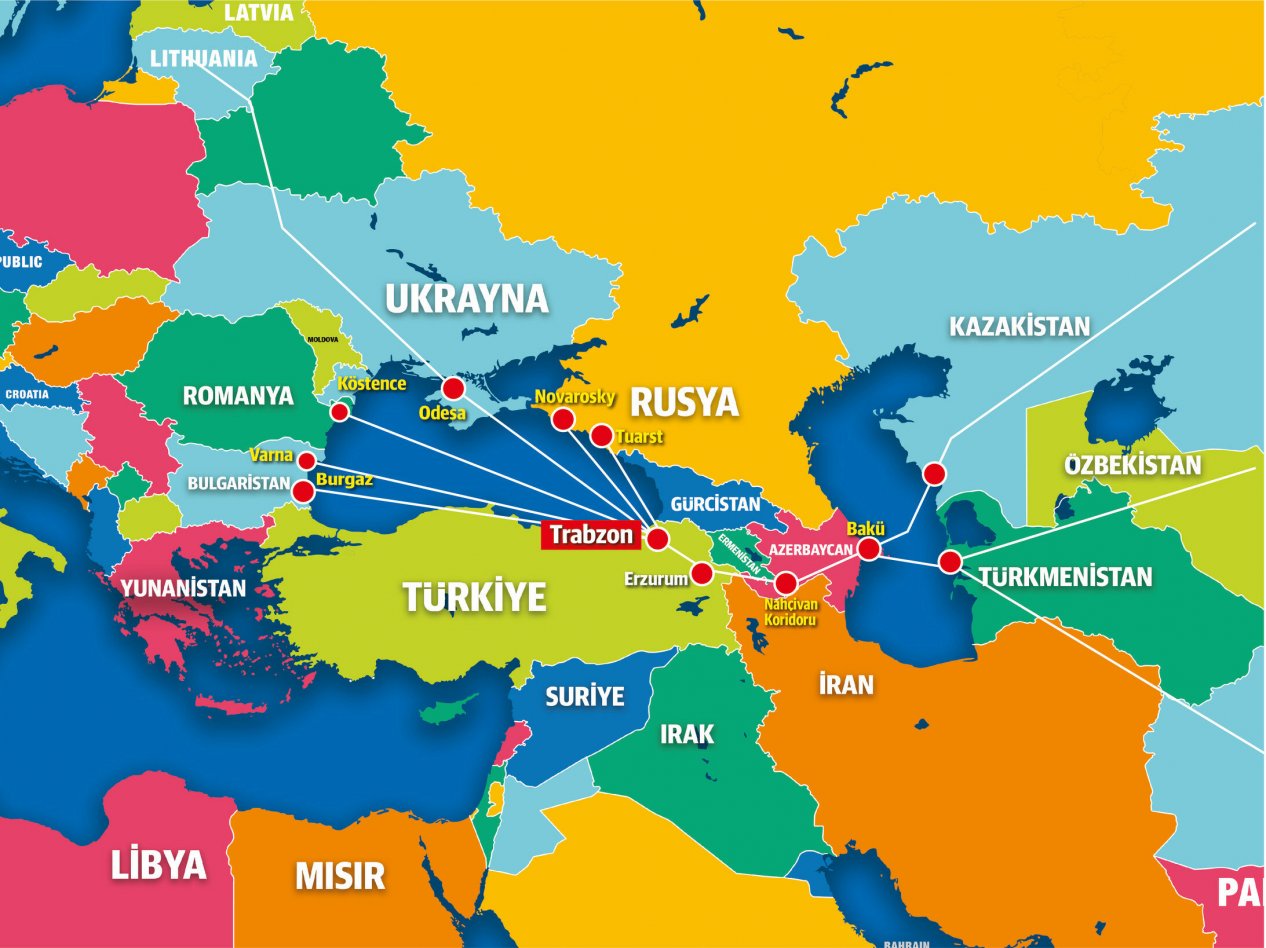 Zengezur koridorunun bir halkası daha yapılıyor