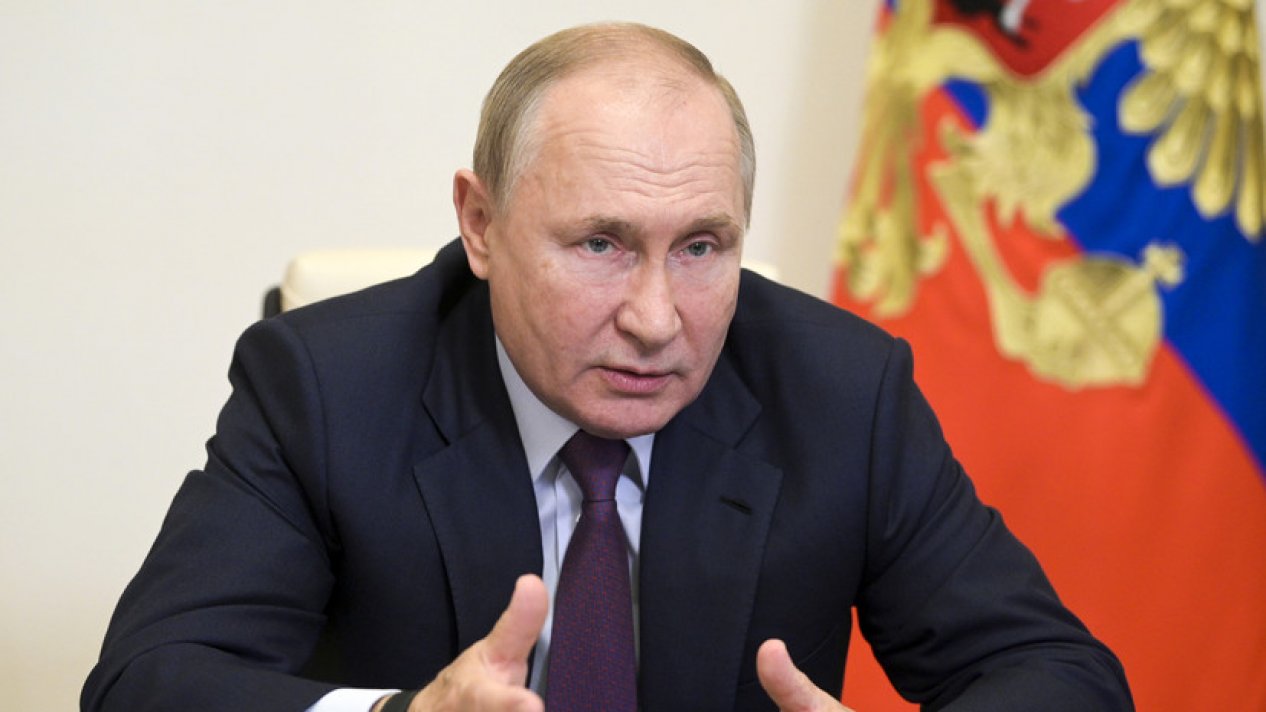 Armenian media: Putin considers Karabakh Armenia’s territory