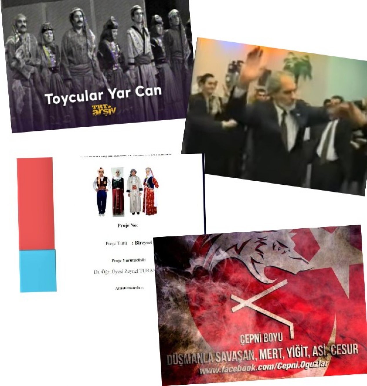 Another plagiarism from Armenians: "Vana & Taroni" or "Toyçular yarcan"?