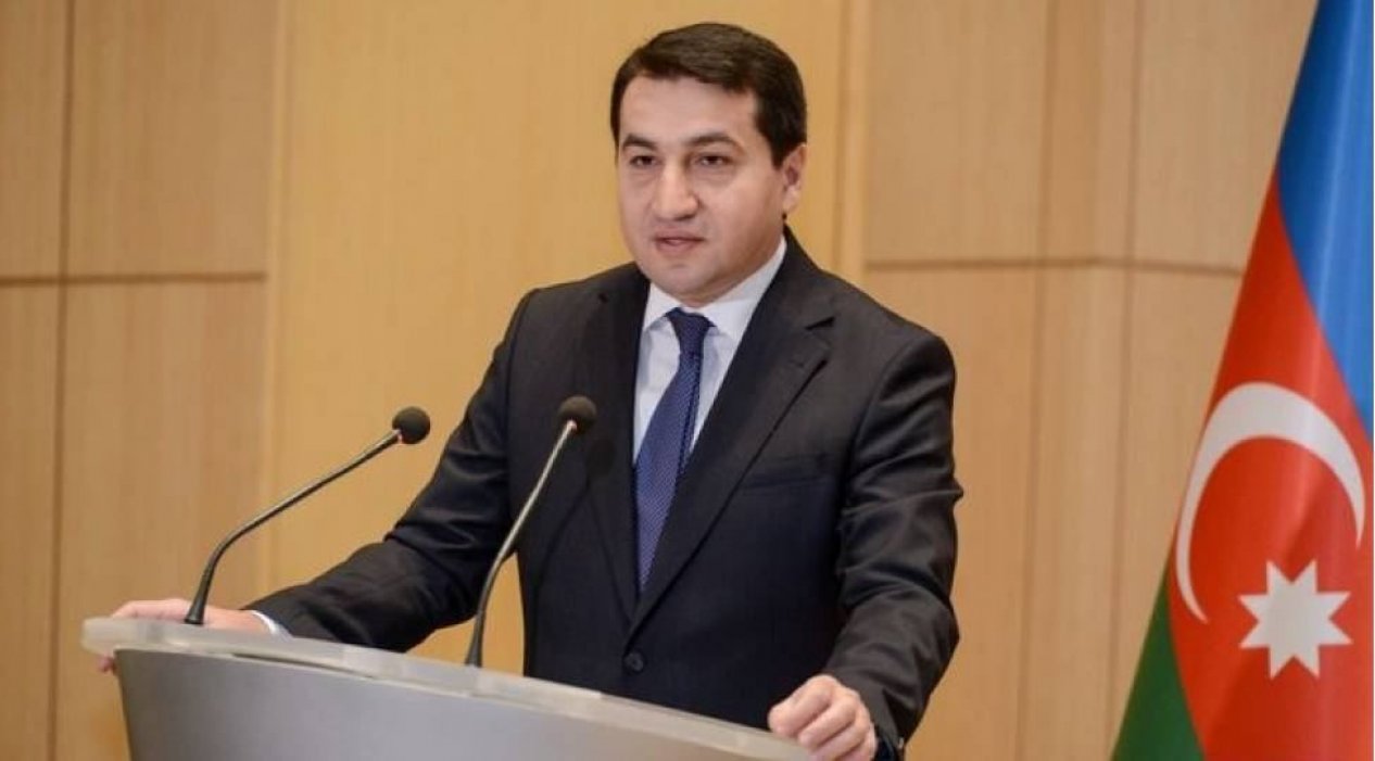 Hikmat Hajiyev: Azerbaijan expects UNESCO to send fact-finding mission to liberated territories