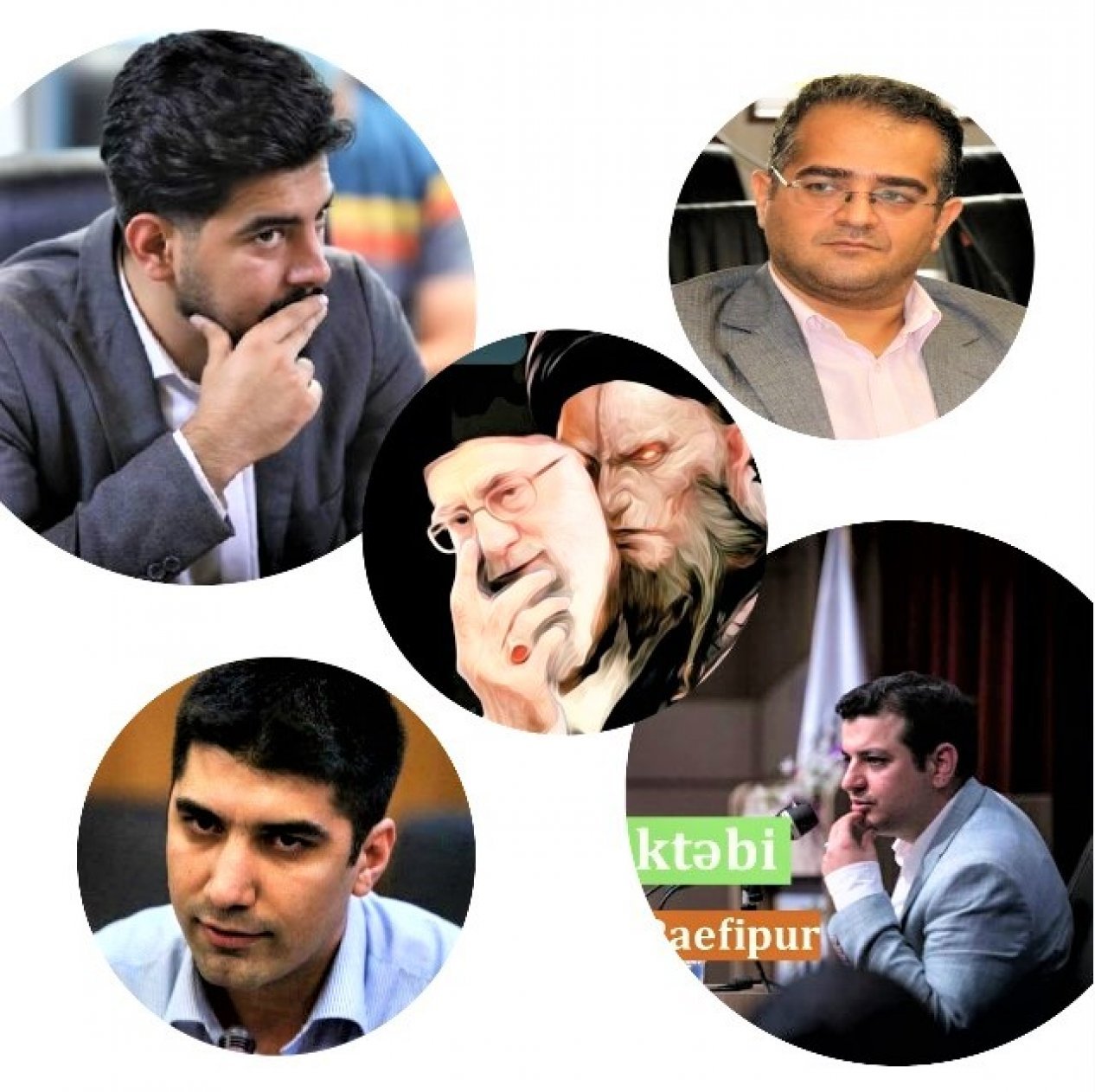 Participants of anti-Azerbaijani network: Media, troll network and experts of Persian-mullah regime - Part 2