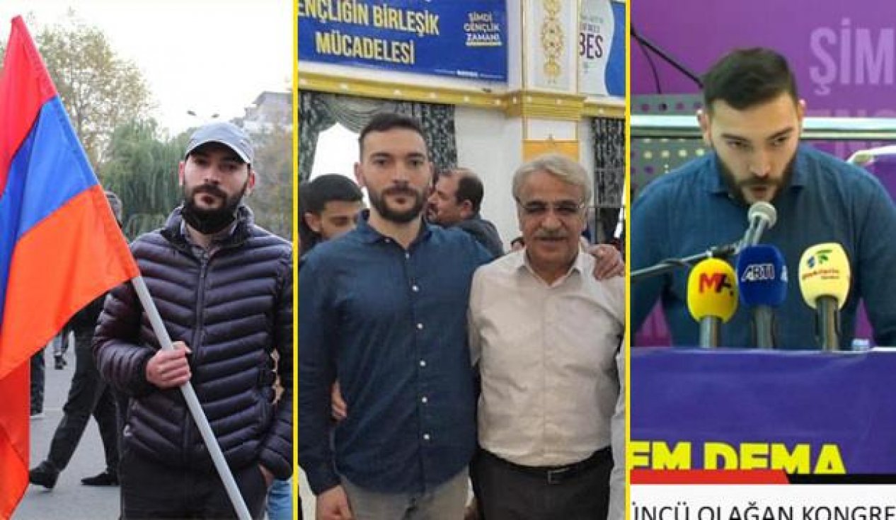 Diyarbakır’da gerçekleşen HDP Gençlik Kongresi’nde Taşnaksütyun Partisi’nin katılımına şaşırdık mı?!