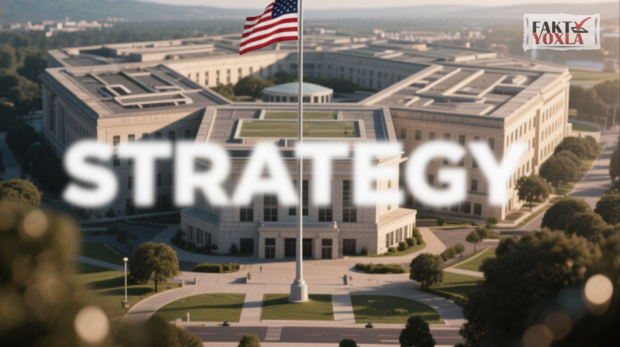 2026-cı il ABŞ Milli Müdafiə Strategiyası: Amerika realizminin yeni dövrü