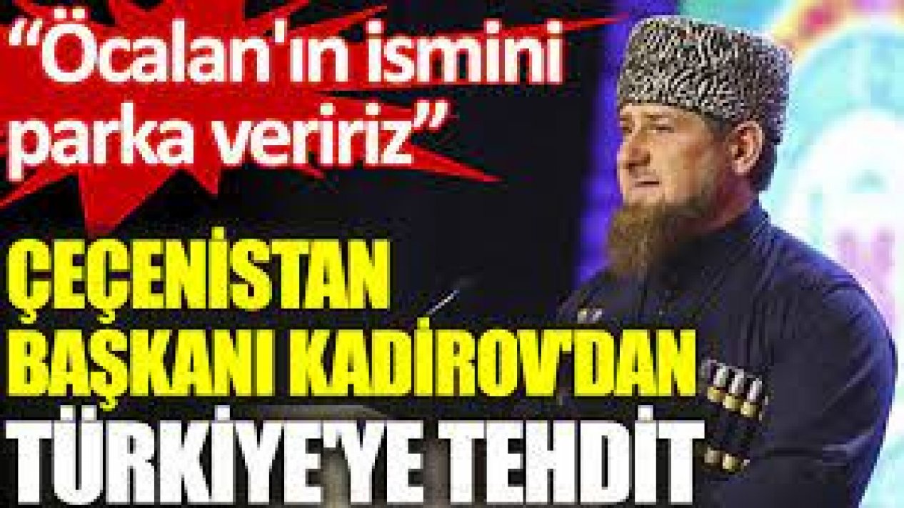 Cevher Dudayev’in adına dünyanın çeşitli yerlerinde anıtlar dikildiyse Kadırov neden rahatsız?!