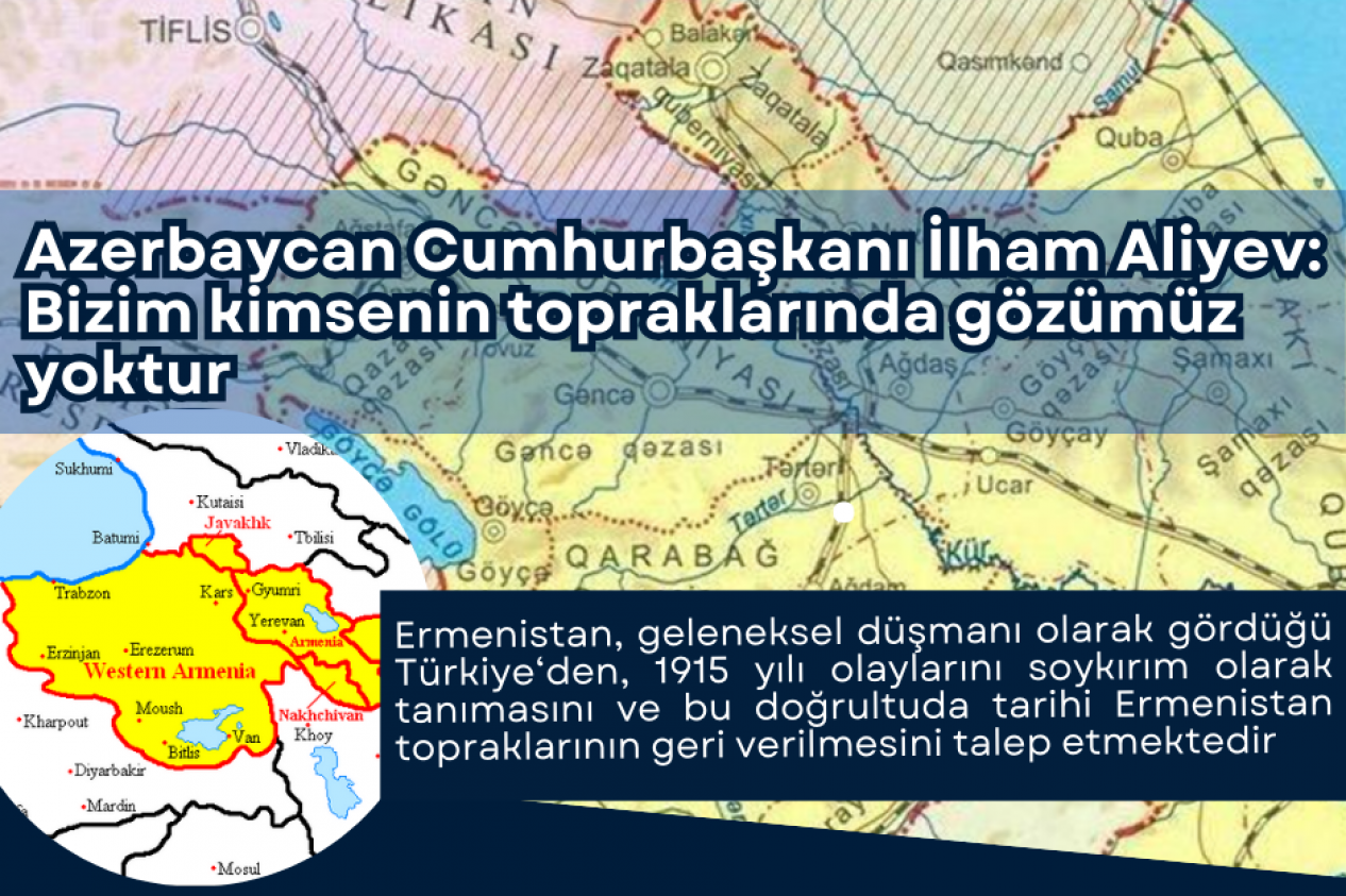 Ermeni siyasetbilimcinin Azerbaycan ve Türkiye ile ilgili iddiaları ne kadar doğru?!