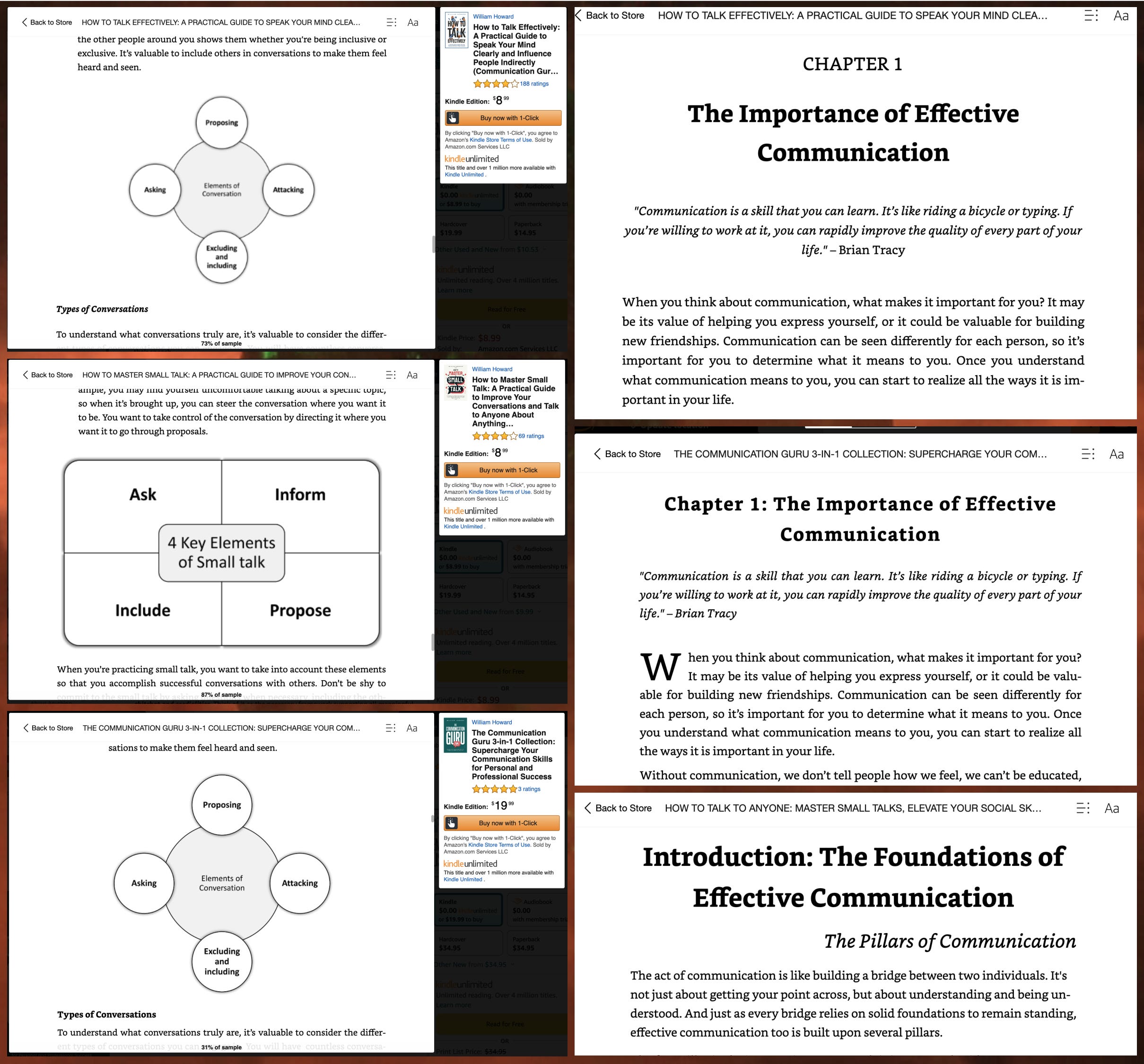 apparently any book worth writing is worth writing as many times as possible