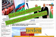 “Azerbaycan'ın resmi gazetesinde Coca Cola reklamı”na yer verilmesini haber yapan Sol haber sitesinin Azerbaycan rahatsızlığı neden kaynaklanıyor?!