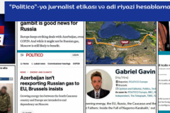 “Politico”-ya jurnalist etikası və adi riyazi hesablamalarla bağlı dərs