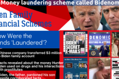 "Biden Family Financial Schemes: How Were the Funds 'Laundered'?"