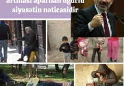 Another lie from Pashinyan: Increase in birth rate in Armenia - result of successful policy?