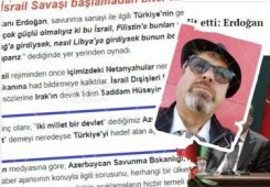 Azerbaycan savunma bakanlığı Erdoğan'ın demeciyle ilgili açıklama yaydı mı?!