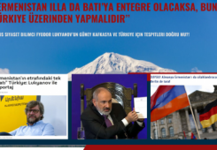 Rus siyaset bilimci Fyodor Lukyanov’un Güney Kafkasya ve Türkiye için tespitleri doğru mu?!