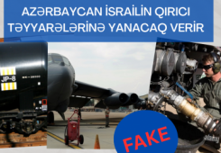 Azərbaycana qarşı növbəti informasiya təxribatı ifşa edildi