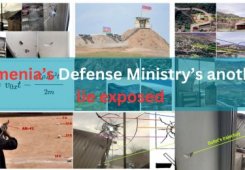 Armenia’s Defense Ministry’s another lie exposed