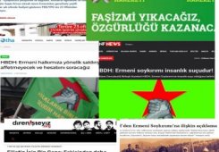 HDBH örgütünün sözde Ermeni soykırımıyla ilgili söylemlerinin nedenlerini araştırdık
