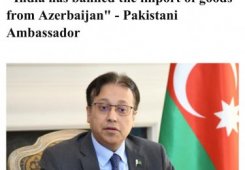 Ermənistanın Hindistana verdiyi dezinformasiya dəstəyi ifşa olundu