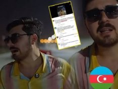 Fırıldaqçı vlogerin kimliyini və Azərbaycana qarşı nifrətinin səbəbini araşdırdıq