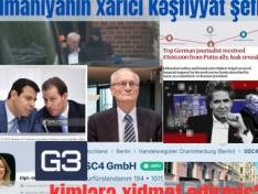 Almaniyanın xarici kəşfiyyat şefi əslində kimlərə xidmət edirmiş?