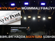 “Kyiv Post”un müəmmalı fəaliyyəti, azad söz bəhanəsi və  rəhbərləri haqda agentura şübhələri