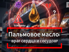 Пальмовое масло — враг сердца?