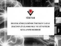 TÜBİTAK'tan yapay zeka rehberi: Yanlış bilgi tuzağına dikkat