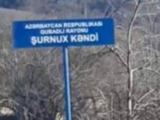 Şurnux  kənd icmasının  rəhbəri:  Azərbaycan tərəfi nə isə   planlaşdırır