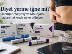 Diyet yerine iğne mi? Ozempic, Wegovy ve Mounjaro ilaçları hakkında neler biliniyor