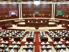 First deputy speaker of Azerbaijani parliament: MP is subject to law