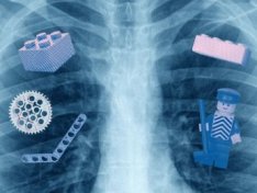 Demolishing claim Lego bricks contain ingredient visible in X-rays