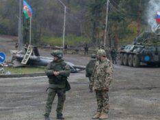 Party chairman: Azerbaijan was physically occupied on November 10