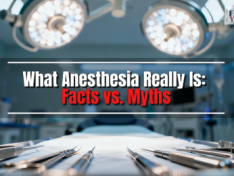 What Anesthesia Really Is: Facts vs. Myths