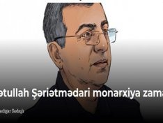 Yadigar Sadıqlının Xomeyni ilə Şəriətmədarinin münasibətlərinə dair məqaləsi plagiatdır