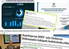 “Azadlıq qəzeti”nin növbəti yalanı: Azərbaycan “Rəqəmsal hökumət” indeksi üzrə regionda sonuncudur