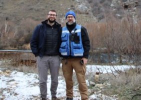 A Volunteer or a Strategist? The Curious Case of David Hackett and the EU Mission’s Border Games