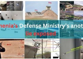 Armenia’s Defense Ministry’s another lie exposed